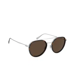 Levis Men Aviator Sunglasses with UV Protected Lens 2034350865470-picture-6