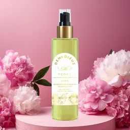 DEMI DIEUS Women Long Lasting Peony Body Mist - 100 ml-37