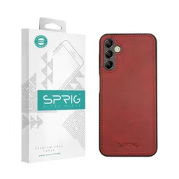 SPRIG Solid Samsung Galaxy A14 Back Case Mobile Accessories-image-57