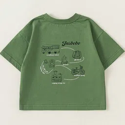 LULU & SKY Boys T-shirt-picture-32