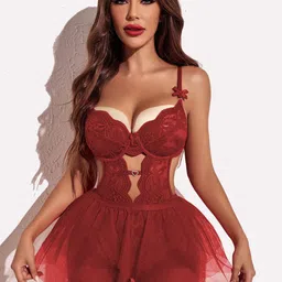 Krelin Net Baby Doll-image-98