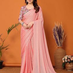 DIVASTRI Striped Saree-picture-50