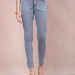 Crimsoune Club Women Skinny Fit Stretchable Jeans-image-69