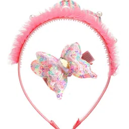 Stoln Girls Set of 2 Hair Accessory Set-14