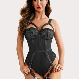 KRENOZ Net Baby Doll-image-92
