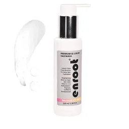 Enroot Premium & Luxury Facewash With Orange - 100 ml-14