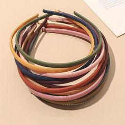 ANNA CREATIONS Women Set of 12 Hairbands-13