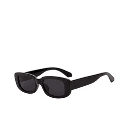 LEGEND EYEWEAR Unisex UV Protected Lens Rectangle Sunglasses SGLGRUGEGZZRKKRC-42