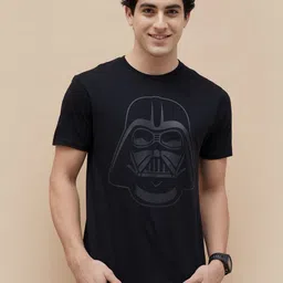 Fame Forever by Lifestyle Men Graphic Printed Round Neck Cotton T-shirt-picture-33