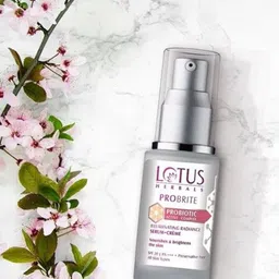 Lotus Herbals Probrite Illuminating Radiance Serum & Cream - 30ml-47