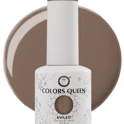 Colors Queen UV/LED Soak Off Gel Polish- 15 ml- Shade- 133-image-73