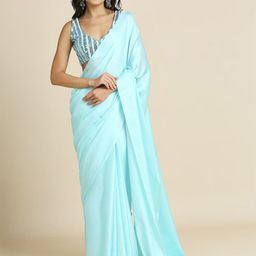 ASISA Satin Saree-image-15
