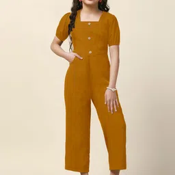 BAESD Girls Basic Jumpsuit-image-64