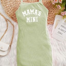 Billion Girls Bodycon Dress-image-23