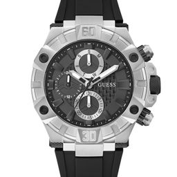 GUESS Men Brass Dial & Straps Analogue Watch GW0802G1-6