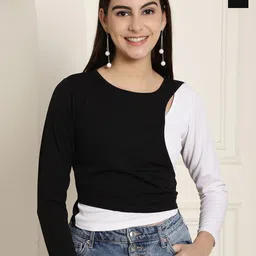 Tromko Puff Sleeve Top-picture-11