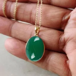 GenZcomplex Oval Pendants-14