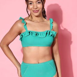 Berry's Intimatess Shoulder Straps Two Piece Swim Set-image-95