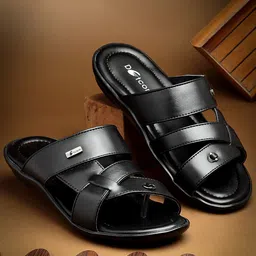 Action Men Slip-On Comfort Sandals-image-18