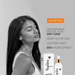 Yapidra Nourishing Shampoo - 200 ml image 2