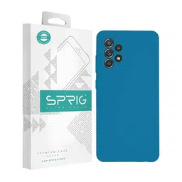 SPRIG Solid Printed Back Case Mobile Accessories-10