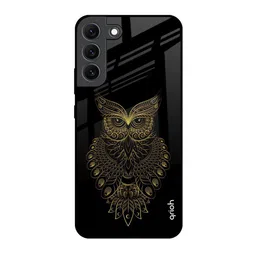 QRIOH Quirky Printed Samsung Galaxy S22 Back Case Mobile Accessories-picture-33