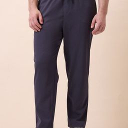 Status Quo Men Mid-Rise Track Pants-picture-3