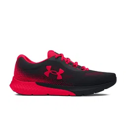 UNDER ARMOUR Men Woven Design Charged Rogue 4 Running Shoes-image-46