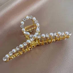 ANNA CREATIONS Women Claw Clip-picture-38