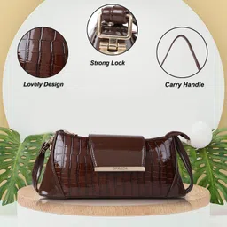 GRAADA Structured Sling Bag-image-20