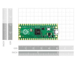 Raspberry Pi Pico Microcontroller Board - (Pack of 50) image 3