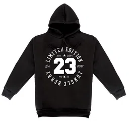 Fabvio Plus Unisex Kids Printed Hooded Sweatshirt-picture-40