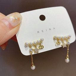 Arzonai Contemporary Studs Earrings-image-26