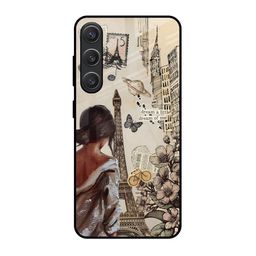 QRIOH Women Quirky Printed Samsung Galaxy S25 Plus 5G Silicone Back Case-image-55