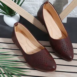 Killer Women Round Toe Flatforms-picture-46