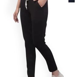KASHMIRI QUEEN Women Pack Of 2 Mid-Rise Track Pants-image-88