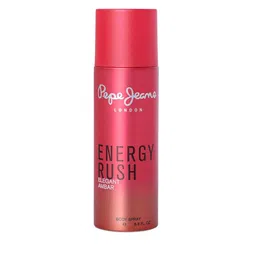 Pepe Jeans Men Energy Rush Deodorant Body Spray- 200 ml-35