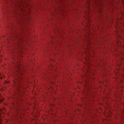 152 cm (5 ft) Velvet Room Darkening Window Curtain Single Curtain-image-19
