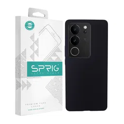 SPRIG Solid Printed Back Case Mobile Accessories-picture-20