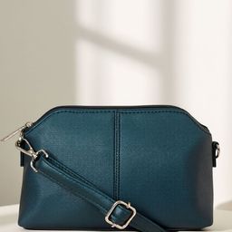 Toteteca PU Structured Sling Bag-15