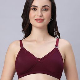 Mammas Maternity Non-Wired Non Padded Maternity Bra-image-59