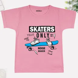 Billion Boys Printed Bio Finish T-shirt-image-82