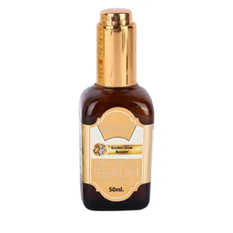 SKATCH PROFESSIONALS 24 KT Silver Flakes Beard & Growth Oil - 50 ml image 2