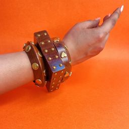 TAG 7 Set Of 3 Wooden Bangles-picture-27