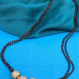 RTD Brass Mangalsutra ()-image-1