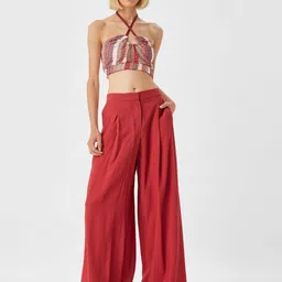 Koton Halter Neck Crop Top-picture-29