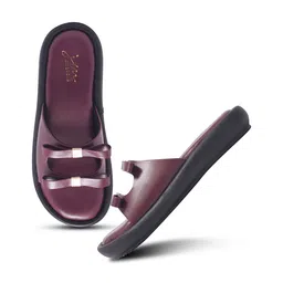 JM Looks Girls fashion Comfortable Sole heel Sandals-42