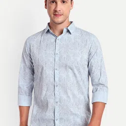 SUI DHAGA Men Comfort Opaque Printed Casual Shirt-image-74