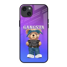 QRIOH Typography Printed iPhone 15 Plus Back Case Mobile Accessories-picture-12