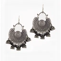 Creative Frogs Contemporary Chandbalis Earrings-52